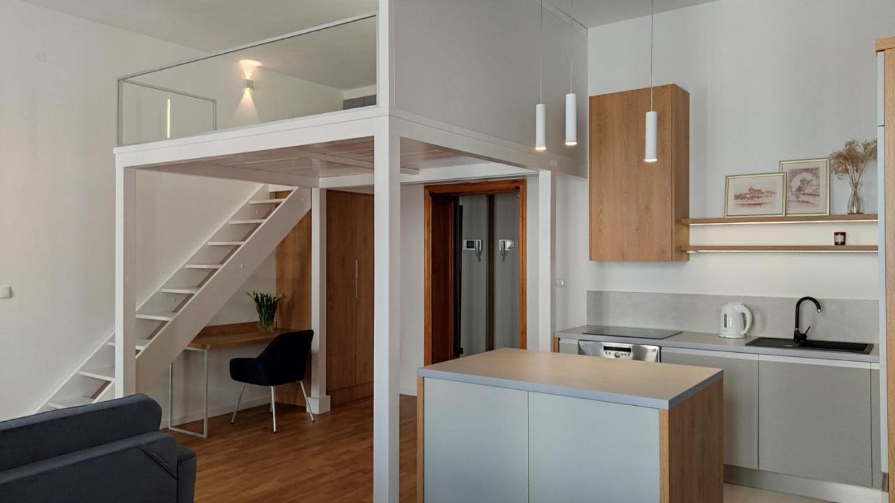 Apartamenty Ceglane Torun Exterior photo