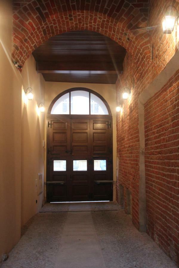 Apartamenty Ceglane Torun Exterior photo