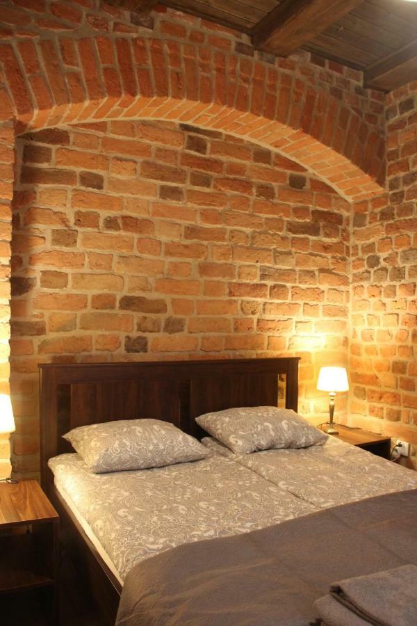 Apartamenty Ceglane Torun Exterior photo